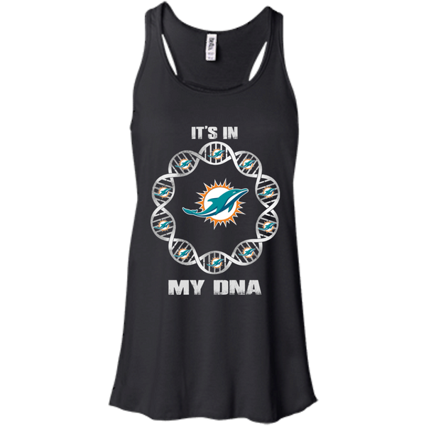 Miami Dolphins T shirts It's In My DNA Hoodies Sweatshirts
