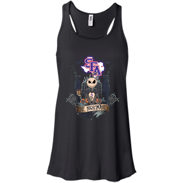 Halloween Stephen f. Austin lumberjacks T shirts The Nightmare Hoodies Sweatshirts