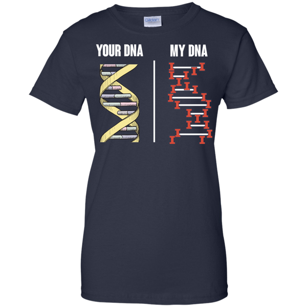 Illinois Fighting Illini T shirts Your DNA My DNA Hoodies Sweatshirts