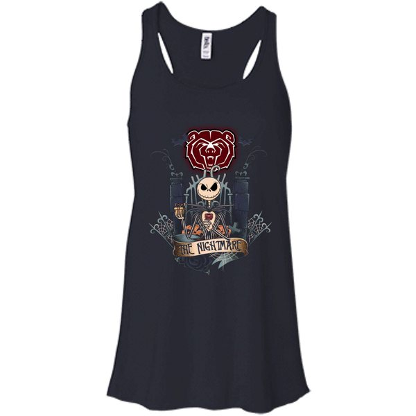 Halloween Missouri State Bears T shirts The Nightmare Hoodies Sweatshirts