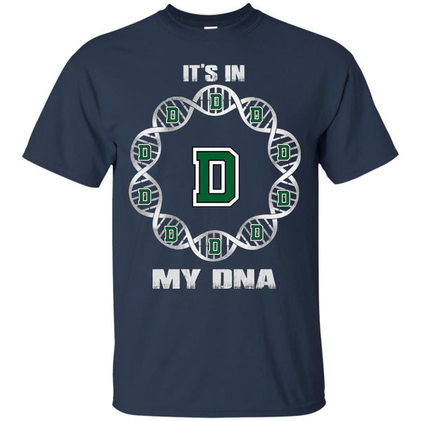 Dartmouth Big Green T shirts It's In My DNA Hoodies Sweatshirts
