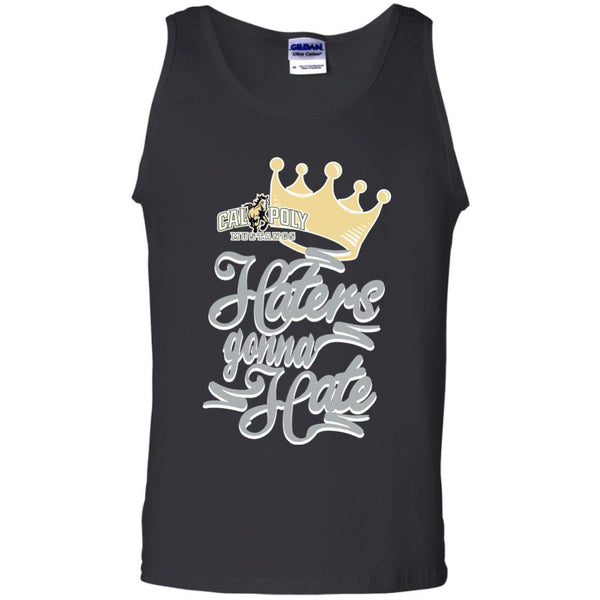 Calpoly Mustangs T shirts Haters Gonna Hate Hoodies Sweatshirts