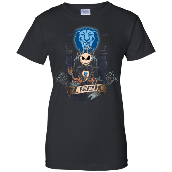 Halloween Columbia Lions T shirts The Nightmare Hoodies Sweatshirts