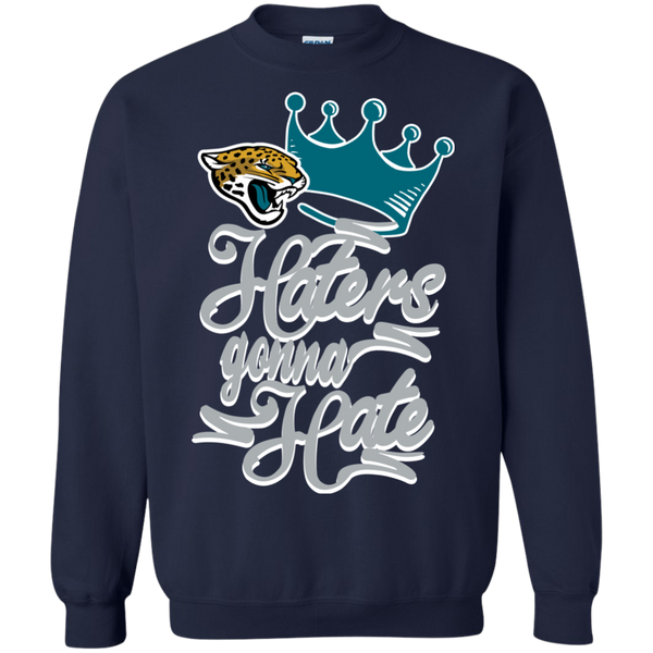 Jacksonville Jaguars T shirts Haters Gonna Hate Hoodies Sweatshirts