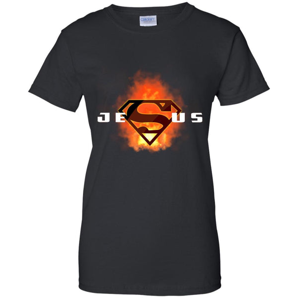 Christian Jesus T shirts Jesus My Superhero Hoodies Sweatshirts