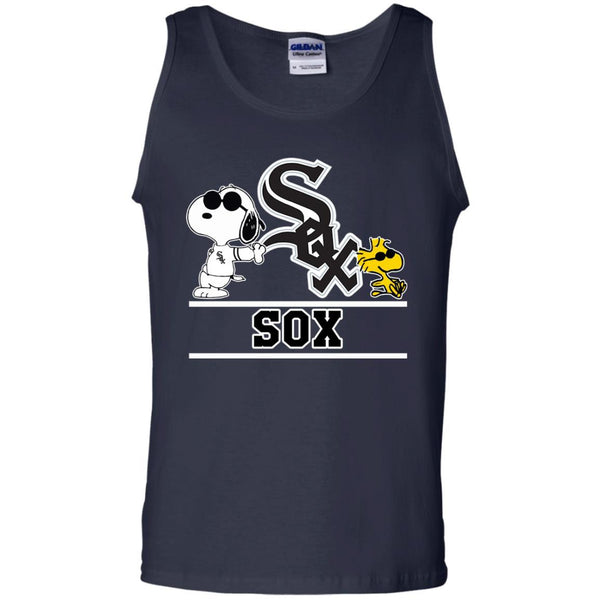 Chicago White Sox T shirts Snoopy Hoodies Sweatshirts