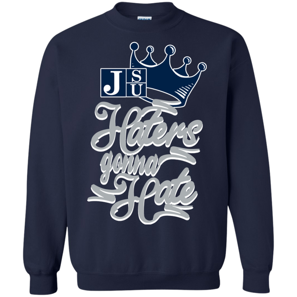 Jackson State Tigers T shirts Haters Gonna Hate Hoodies Sweatshirts