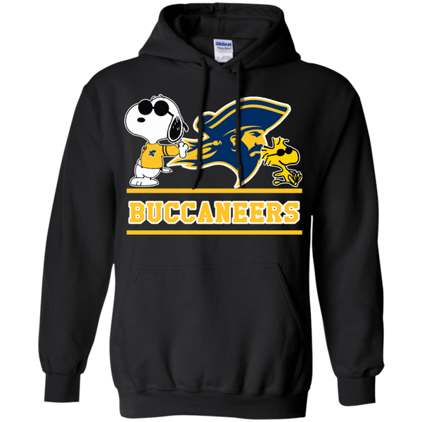 Etsu Buccaneers T shirts Snoopy Hoodies Sweatshirts