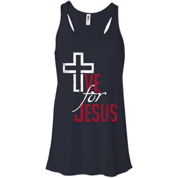 Christian Jesus T shirts Live For Jesus Hoodies Sweatshirts