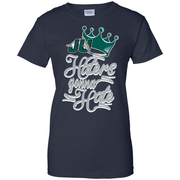 Jacksonville Dolphins T shirts Haters Gonna Hate Hoodies Sweatshirts