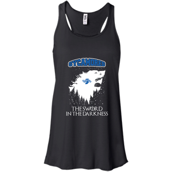 Indiana State Sycamores Game Of Thrones T shirts The Sword In The Darkness Hoodies Sweatshirts