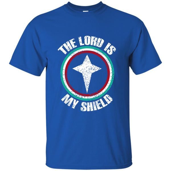 Christian Jesus T shirts The Lord Is My Shield Hoodies Sweatshirts
