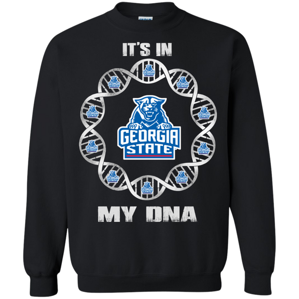 Georgia State Panthers T shirts It's In My DNA Hoodies Sweatshirts
