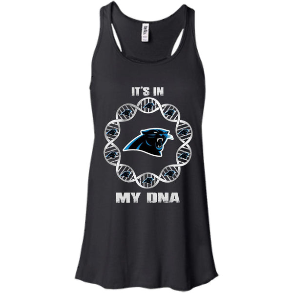 Carolina Panthers T shirts It's In My DNA Hoodies Sweatshirts