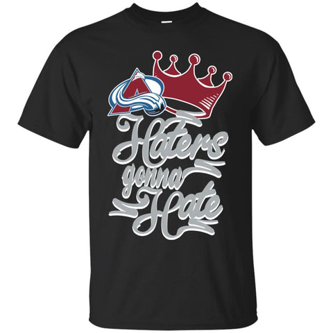 Colorado Avalanche T shirts Haters Gonna Hate Hoodies Sweatshirts