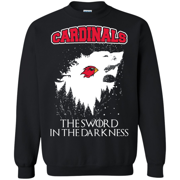 Lamar Cardinals Game Of Thrones T shirts The Sword In The Darkness Hoodies Sweatshirts