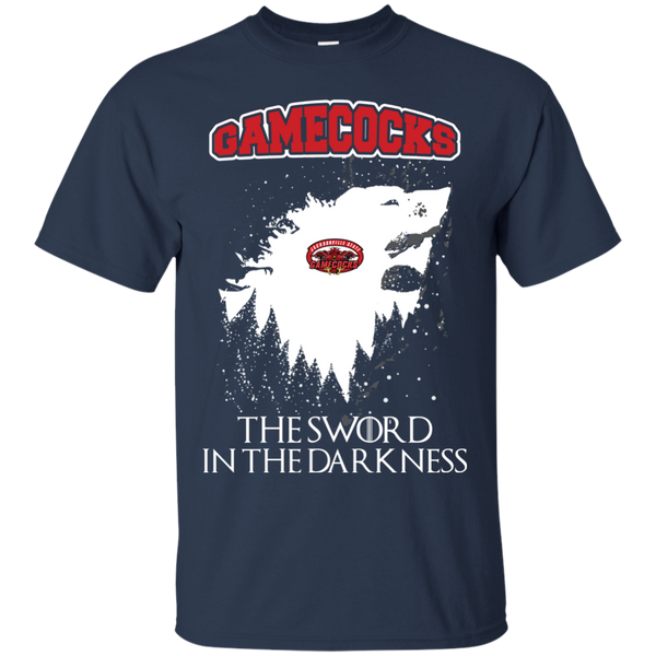 Jacksonville State Gamecocks Game Of Thrones T shirts The Sword In The Darkness Hoodies Sweatshirts