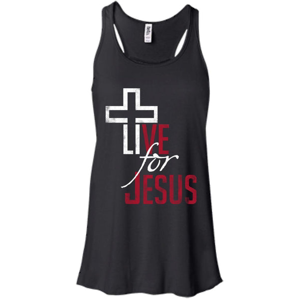 Christian Jesus T shirts Live For Jesus Hoodies Sweatshirts