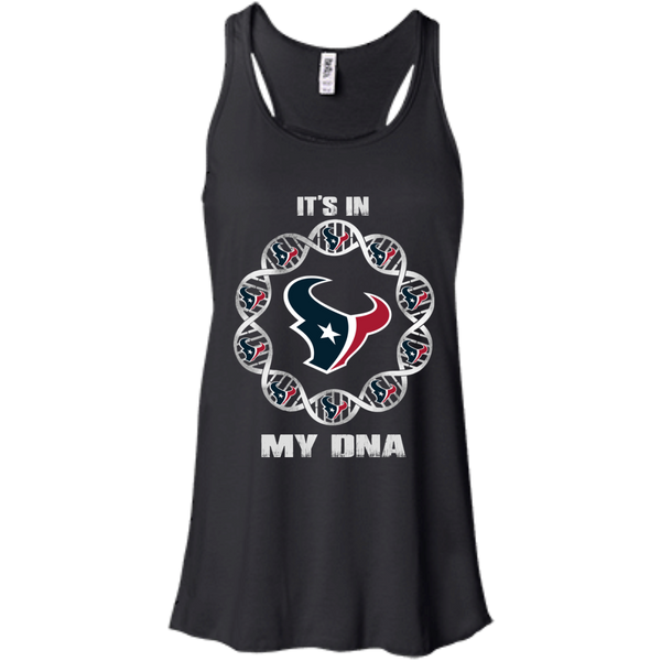 Houston Texans T shirts It's In My DNA Hoodies Sweatshirts
