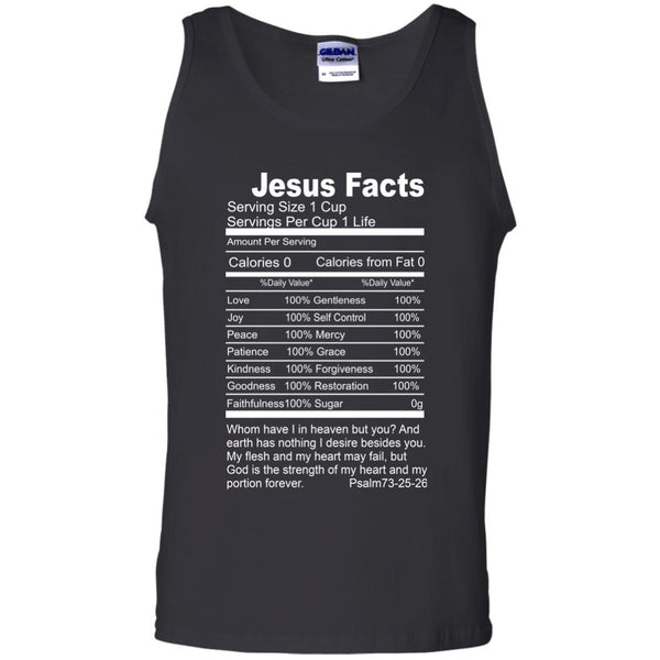 Christian Jesus T shirts Jesus Facts Hoodies Sweatshirts