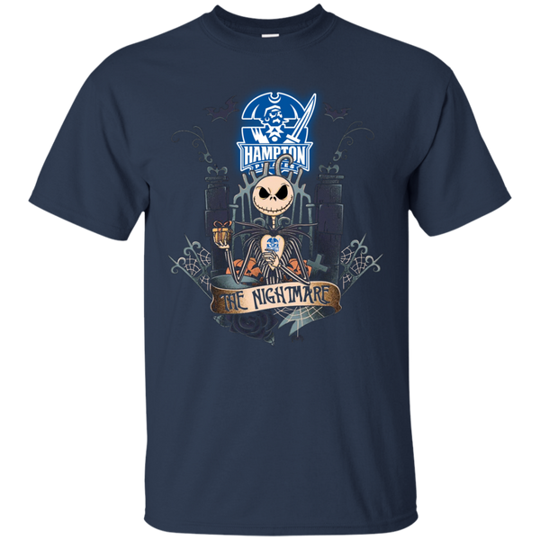Halloween Hampton Pirates T shirts The Nightmare Hoodies Sweatshirts