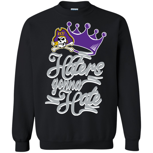 East Carolina Pirates T shirts Haters Gonna Hate Hoodies Sweatshirts