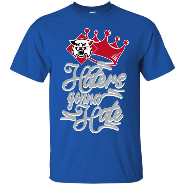 Davidson Wildcats T shirts Haters Gonna Hate Hoodies Sweatshirts