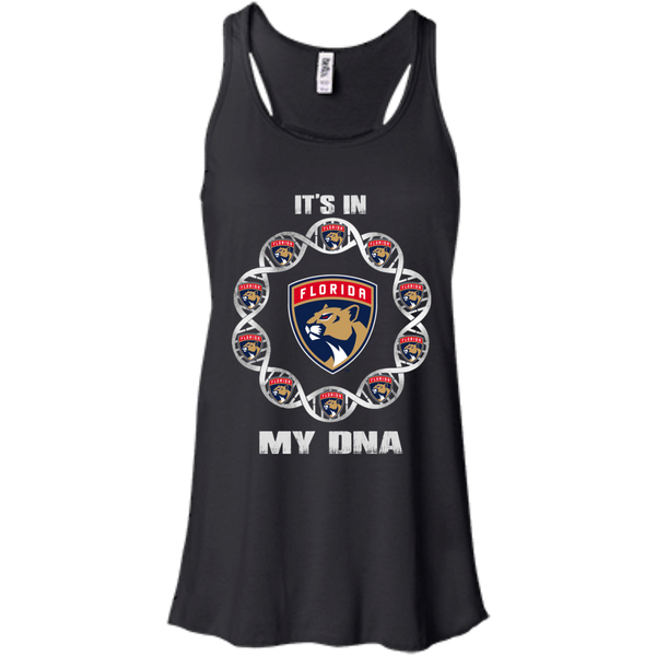 Florida Panthers T shirts It's In My DNA Hoodies Sweatshirts