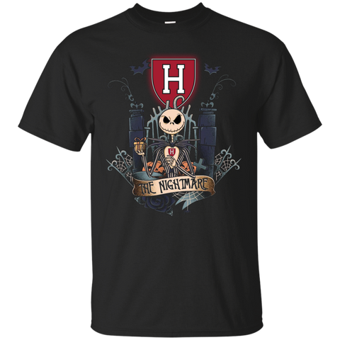 Halloween Harvard Crimson T shirts The Nightmare Hoodies Sweatshirts