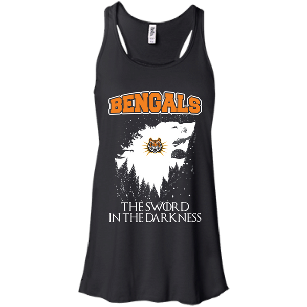 Idaho State Bengals Game Of Thrones T shirts The Sword In The Darkness Hoodies Sweatshirts