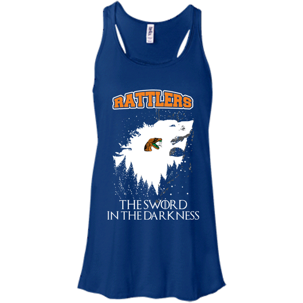 Florida A&M Rattlers Game Of Thrones T shirts The Sword In The Darkness Hoodies Sweatshirts