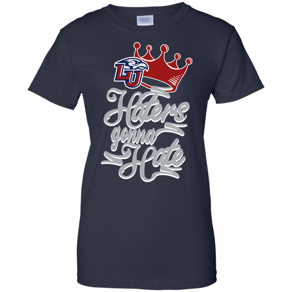 Liberty Flames T shirts Haters Gonna Hate Hoodies Sweatshirts