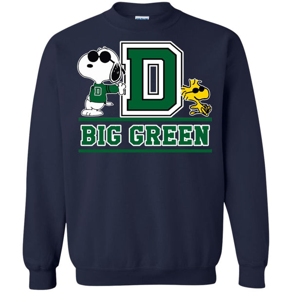 Dartmouth Big Green T shirts Snoopy Hoodies Sweatshirts