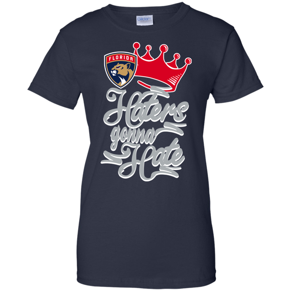 Florida Panthers T shirts Haters Gonna Hate Hoodies Sweatshirts