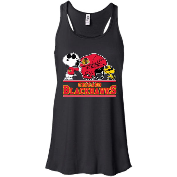 Chicago Blackhawks T shirts Snoopy Hoodies Sweatshirts