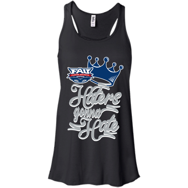 Florida Atlantic Owls T shirts Haters Gonna Hate Hoodies Sweatshirts