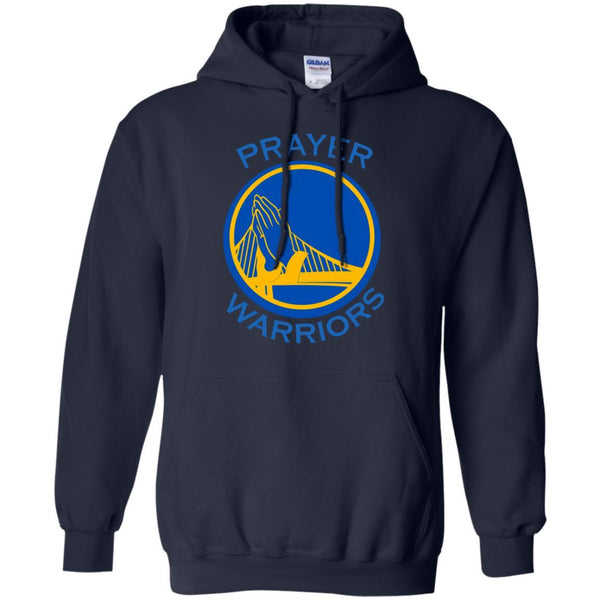 Christian Jesus T shirts Golden State Warriors Prayer Warriors Hoodies Sweatshirts