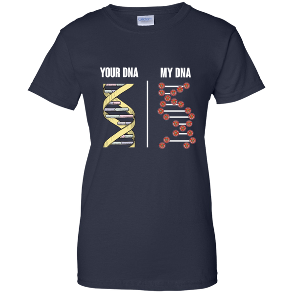 Louisiana-Lafayette Ragin' Cajuns T shirts Your DNA My DNA Hoodies Sweatshirts