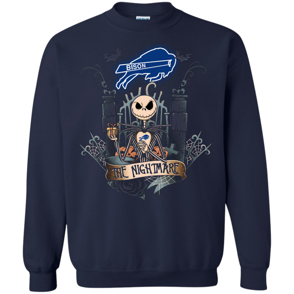 Halloween Howard Bison T shirts The Nightmare Hoodies Sweatshirts