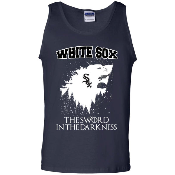 Chicago White Sox Game Of Thrones T shirts The Sword In The Darkness Hoodies Sweatshirts