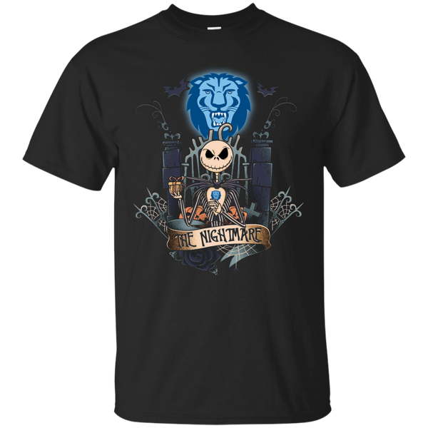 Halloween Columbia Lions T shirts The Nightmare Hoodies Sweatshirts
