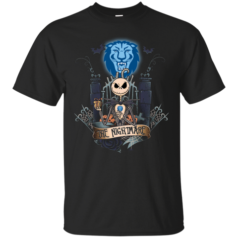 Halloween Columbia Lions T shirts The Nightmare Hoodies Sweatshirts