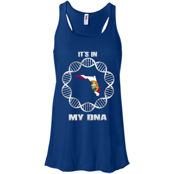 Florida State T shirts It's In My DNA Hoodies Sweatshirts