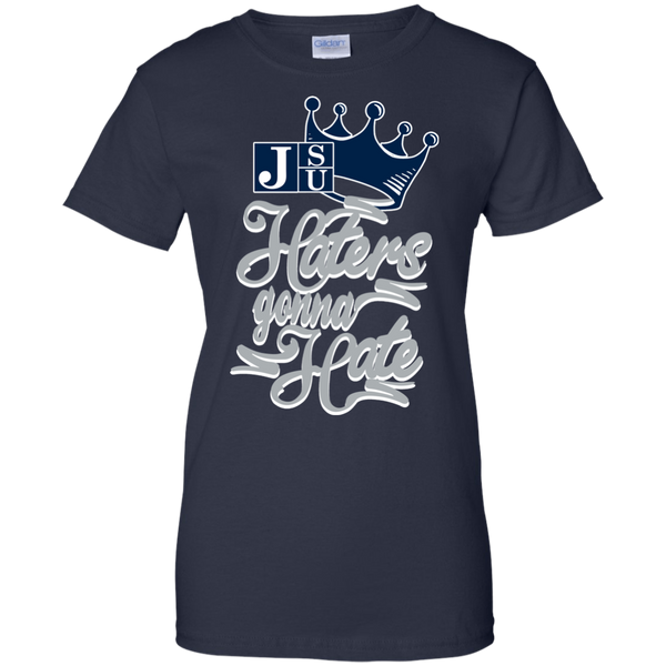 Jackson State Tigers T shirts Haters Gonna Hate Hoodies Sweatshirts