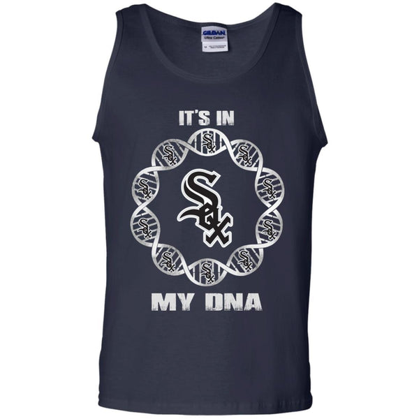 Chicago White Sox T shirts It's In My DNA Hoodies Sweatshirts