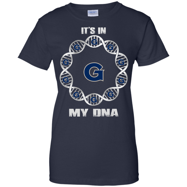 Georgetown Hoyas T shirts It's In My DNA Hoodies Sweatshirts
