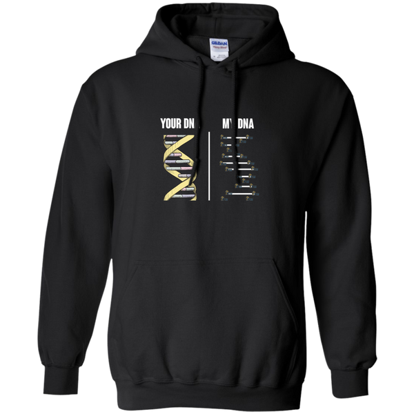FIU Golden Panthers T shirts Your DNA My DNA Hoodies Sweatshirts