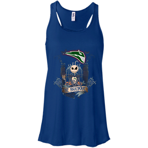 Halloween Portland State Vikings T shirts The Nightmare Hoodies Sweatshirts