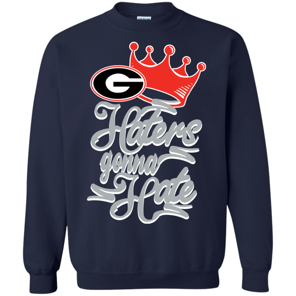 Georgia bulldogs T shirts Haters Gonna Hate Hoodies Sweatshirts