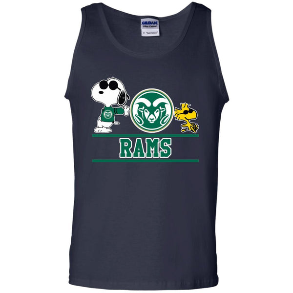 Colorado State Rams T shirts Snoopy Hoodies Sweatshirts